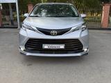 Toyota Sienna 2022 года за 20 500 000 тг. в Кызылорда