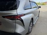 Toyota Sienna 2022 года за 20 500 000 тг. в Кызылорда – фото 5