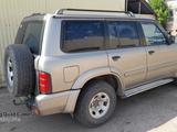 Nissan Patrol 1998 годаүшін4 400 000 тг. в Уральск – фото 4