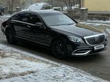 Mercedes-Benz S 500 2006 года за 11 000 000 тг. в Атырау – фото 2