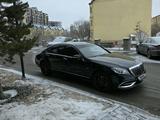 Mercedes-Benz S 500 2006 года за 11 000 000 тг. в Атырау – фото 3