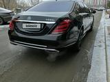 Mercedes-Benz S 500 2006 года за 11 000 000 тг. в Атырау – фото 4
