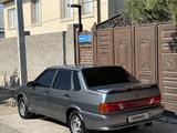 ВАЗ (Lada) 2115 2012 года за 3 500 000 тг. в Шымкент – фото 2