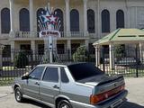 ВАЗ (Lada) 2115 2012 года за 3 500 000 тг. в Шымкент – фото 5