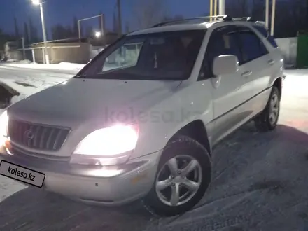 Lexus RX 300 2002 года за 5 900 000 тг. в Алматы – фото 4