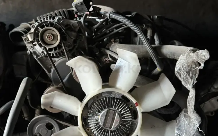 Двигатель 6G72 12 клапанный за 550 000 тг. в Караганда