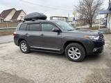 Toyota Highlander 2013 года за 13 000 000 тг. в Атырау
