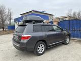 Toyota Highlander 2013 года за 13 000 000 тг. в Атырау – фото 4