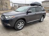 Toyota Highlander 2013 года за 13 000 000 тг. в Атырау – фото 3