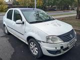 Renault Logan 2013 года за 1 600 000 тг. в Астана – фото 4