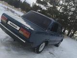 ВАЗ (Lada) 2107 2007 года за 750 000 тг. в Кокшетау – фото 2