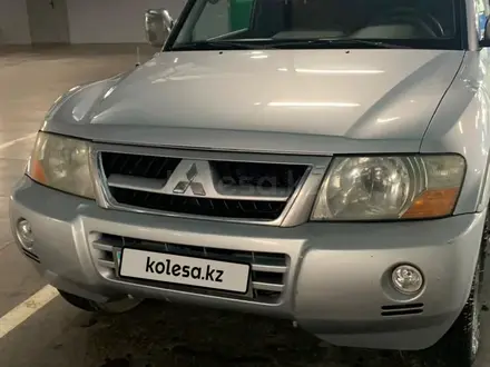 Mitsubishi Pajero 2006 года за 7 500 000 тг. в Астана