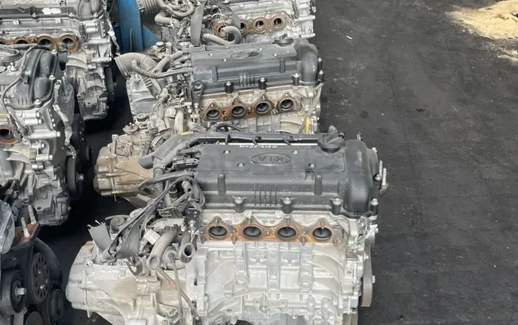Привозной Корейский Коробка A8LR1.A8TR1 Hyundaiүшін1 370 000 тг. в Алматы