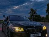 BMW 520 2014 года за 9 000 000 тг. в Костанай