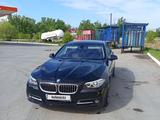 BMW 520 2014 года за 9 000 000 тг. в Костанай – фото 2