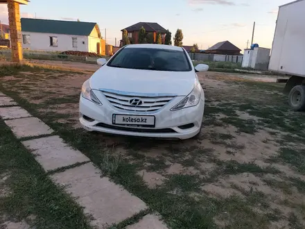 Hyundai Sonata 2012 года за 6 500 000 тг. в Актобе