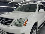 Lexus GX 470 2005 года за 10 200 000 тг. в Алматы – фото 3