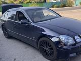 Lexus GS 300 1997 года за 3 600 000 тг. в Тараз