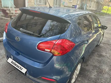 Kia Cee'd 2013 года за 6 300 000 тг. в Алматы – фото 3