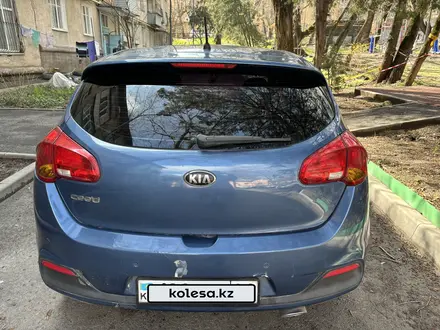 Kia Cee'd 2013 года за 6 300 000 тг. в Алматы – фото 4