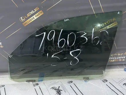 Левое стекло двери Land Cruiser 200 за 60 000 тг. в Астана