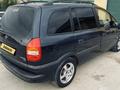 Opel Zafira 2002 года за 2 750 000 тг. в Атырау – фото 10