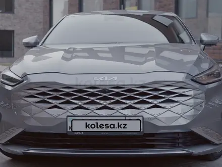 Kia K8 2024 года за 16 500 000 тг. в Алматы – фото 2