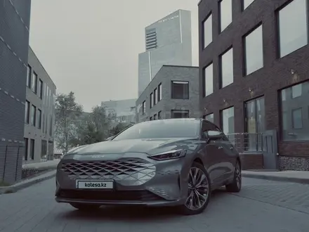 Kia K8 2024 года за 16 500 000 тг. в Алматы – фото 20