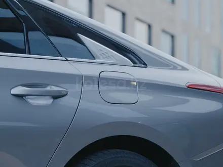 Kia K8 2024 года за 16 500 000 тг. в Алматы – фото 21
