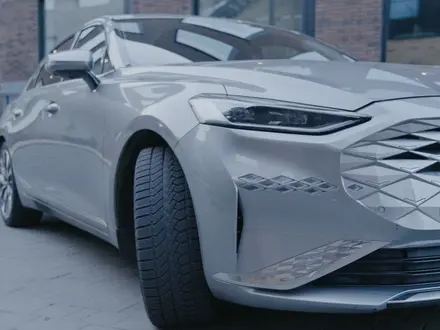 Kia K8 2024 года за 16 500 000 тг. в Алматы – фото 4