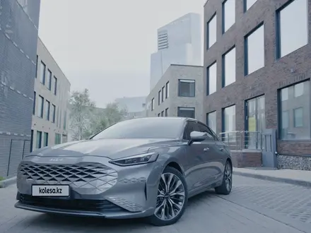 Kia K8 2024 года за 16 500 000 тг. в Алматы