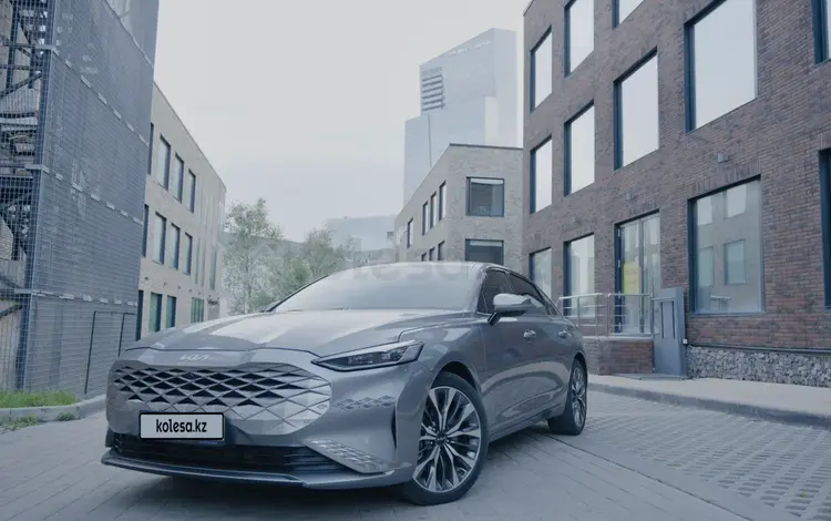Kia K8 2024 года за 16 500 000 тг. в Алматы