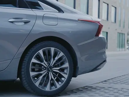Kia K8 2024 года за 16 500 000 тг. в Алматы – фото 5