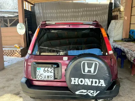 Honda CR-V 1996 года за 2 980 000 тг. в Алматы – фото 6