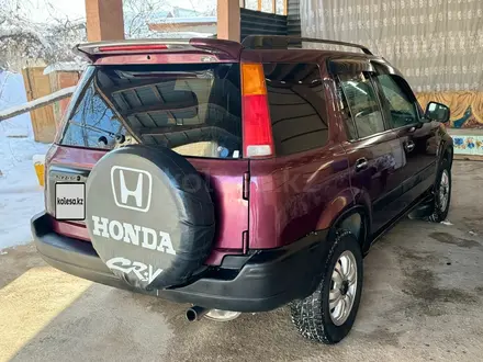 Honda CR-V 1996 года за 2 980 000 тг. в Алматы – фото 7