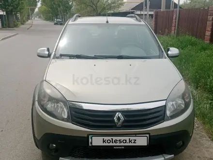 Renault Sandero Stepway 2014 года за 4 000 000 тг. в Алматы