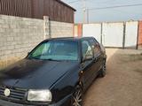 Volkswagen Vento 1995 года за 850 000 тг. в Алматы – фото 3