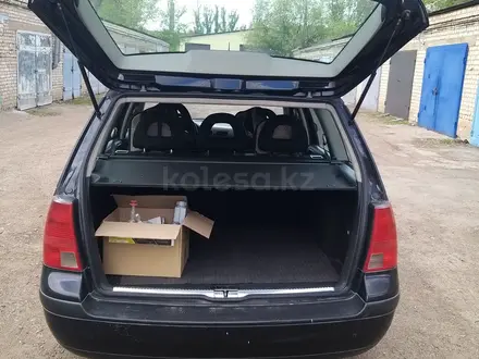 Volkswagen Bora 2000 года за 2 350 000 тг. в Уральск – фото 9