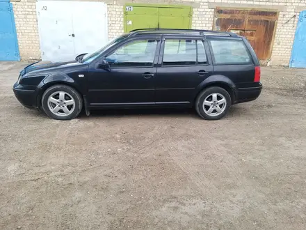 Volkswagen Bora 2000 года за 2 350 000 тг. в Уральск – фото 4