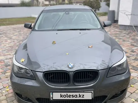 BMW 520 2003 года за 6 900 000 тг. в Алматы – фото 12