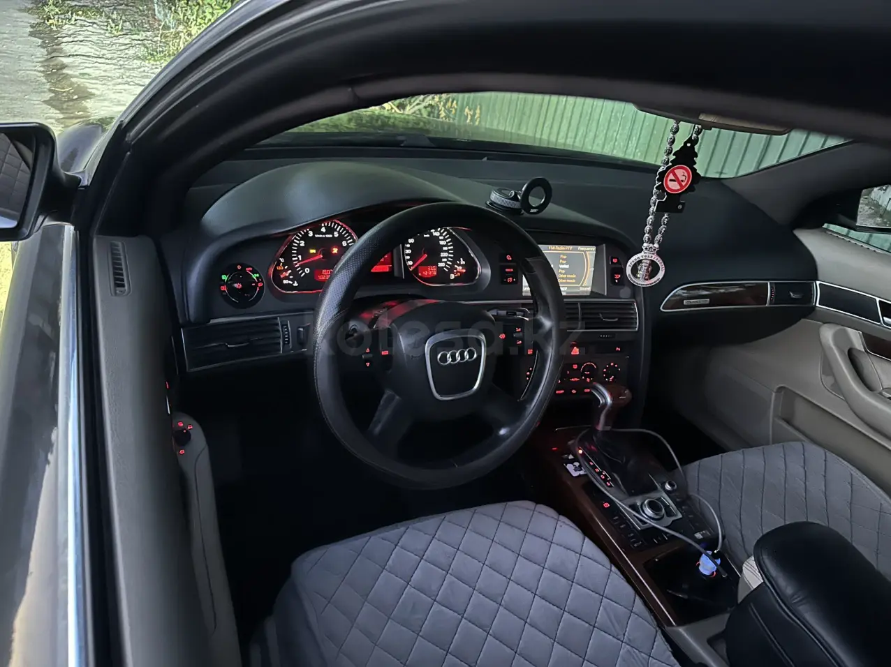 Audi A6, 2005