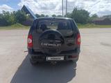Chevrolet Niva 2014 года за 2 200 000 тг. в Костанай – фото 5