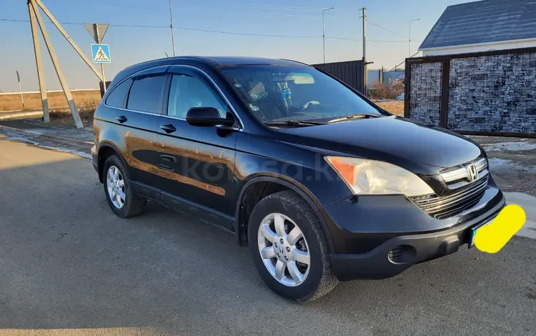 Honda CR-V 2008 годаfor6 500 000 тг. в Атырау