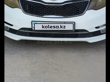Kia Rio 2015 года за 3 990 000 тг. в Шымкент – фото 10