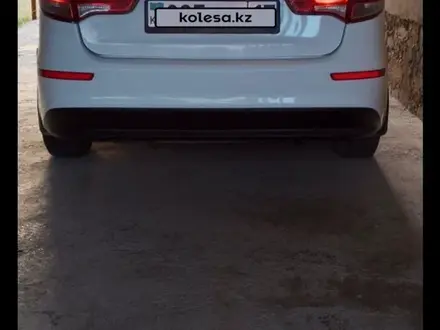 Kia Rio 2015 года за 3 990 000 тг. в Шымкент