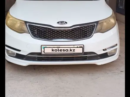 Kia Rio 2015 года за 3 990 000 тг. в Шымкент – фото 3