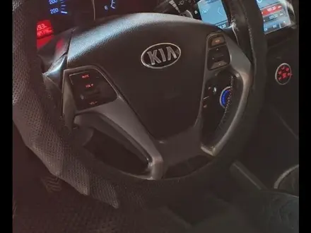 Kia Rio 2015 года за 3 990 000 тг. в Шымкент – фото 4