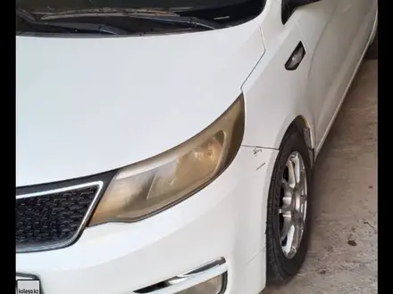 Kia Rio 2015 года за 3 990 000 тг. в Шымкент – фото 5
