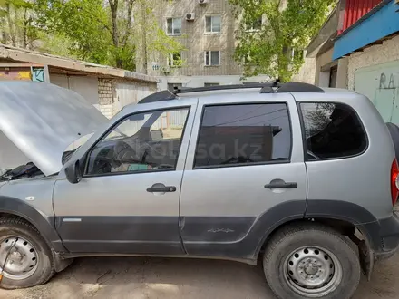 Chevrolet Niva 2014 года за 3 600 000 тг. в Уральск – фото 6