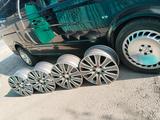 R18 5x112 J8 ET41 оригинальные диски S class W222 за 450 000 тг. в Алматы – фото 2